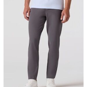 Mizzen+Main Helmsman Slim 5 Pocket Pant 40x32”